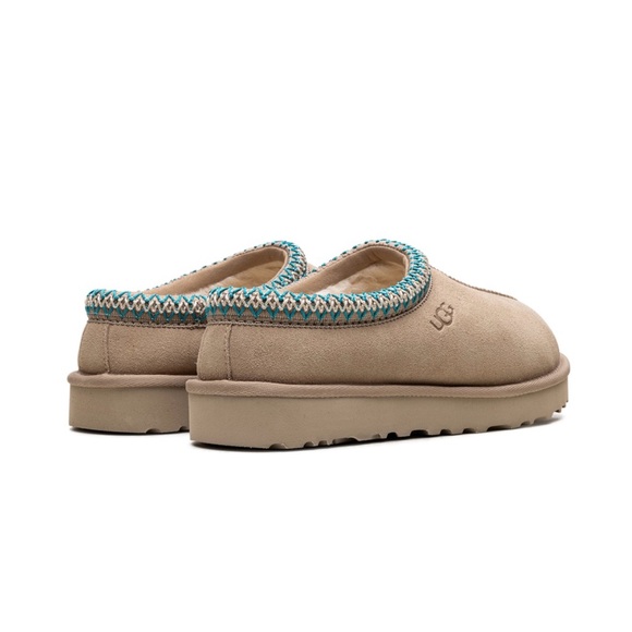UGG Womens Tasman Slippers Driftwood 5955-DRF - Picture 4 of 5